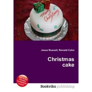 Christmas cake [Paperback]