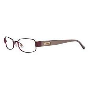  Cole Haan 944 Eyeglasses Wine Frame Size 54 17 135 Health 