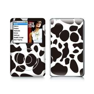   Ipod Classic Dual Colored Skin Sticker  Players & Accessories