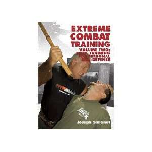  Extreme Combat Training DVD 2 Stick Training for Personal 