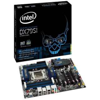   BOXDX79SI Motherboard Core i7 LGA2011 X79 DDR3 1600 Extreme ATX Retail