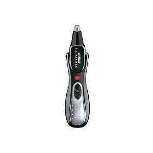  By Conair Personal Groomer, Lighted Nose and Ear Trimmer, Model 