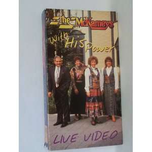   : With His Power (Live Concert Video   VHS Tape): Everything Else