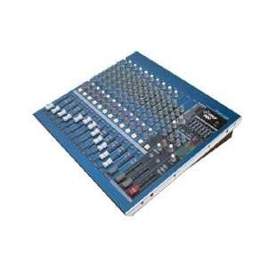   Professional Digital (DSP) Console Stereo Mixer Musical Instruments