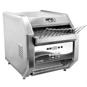  APW ECO 4000 350E Radiant Conveyor Toaster   Up to 350 