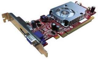 ATI Radeon HD3470 256MB DirectX 10.1 Video Card w/ VGA  