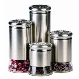   Bath Holders & Dispensers Canisters