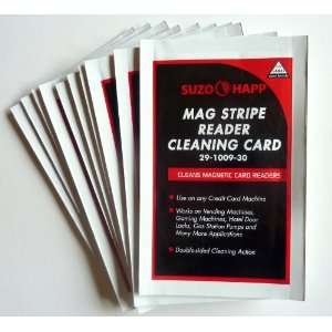   Cards for Magnetic Stripe Credit Card Readers Lot/25 Electronics