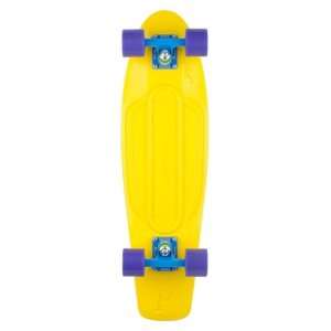  Penny Skateboards Nickel Cruiser Complete Yellow/Blue 