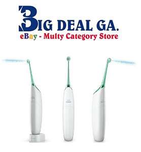 Philips Sonicare 2 Handles AirFloss HX8154/70 Flosser NIB  