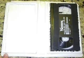 SHREK DreamWorks Animation Movie VHS FREE U.S. SHIPPING 678149087239 