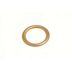 CURTAIN BLIND UPHOLSTERY RINGS HOLLOW BRASS 12MM 0D 10MM ID ( pack of 