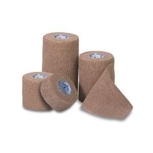  Co Flex Med Elastic Bandage   Sterile   4 inch X 5 yd   20 