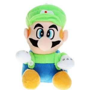  Cute Super Mario Figure Toy with Sucker   Green: Office 