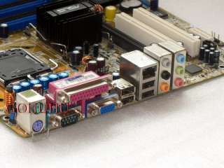 ASUS P5GD1 VM Socket 775 Motherboard PCIe DDR 400 915G  