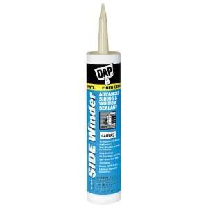 Dap 00843 Canvas Side Winder Advance Polymer Siding and Window Sealant 
