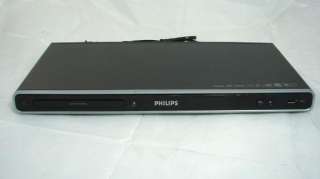 Philips DVP5992 1080p HDMI DVD Player Nice 609585156791  