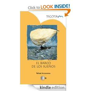 El barco de los sueños (Spanish Edition) Rafael Arozarena  