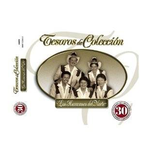 Tesoros de Coleccion Audio CD ~ Los Huracanes del Norte