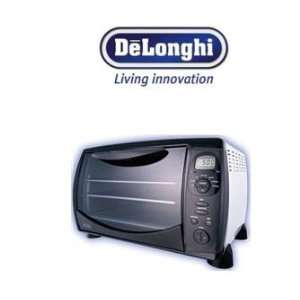  DeLonghi Digital Rotisserie Convection Oven Model AD 1079S 