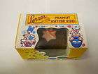 Easter 4 oz Lerro Chocolate Peanut Butter Egg Candy Can