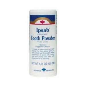  Heritage Products Ipsab Tooth Powder 4 oz