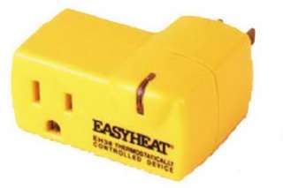 Electric HEAT TAPE Thermostat   New  