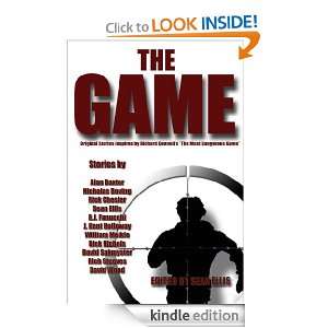 The Game Alan Baxter, Rick Chesler, Nicholas Boving, J. Kent Holloway 