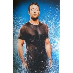  HAWAII FIVE 0 ALEX OLOUGHLIN Poster 2x3 Everything 