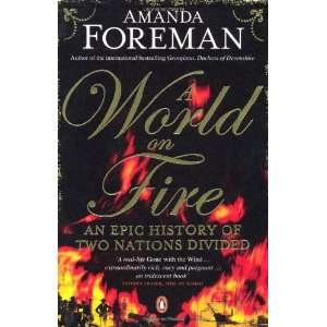   Epic History of Two Nations Divided [Paperback] Amanda Foreman Books