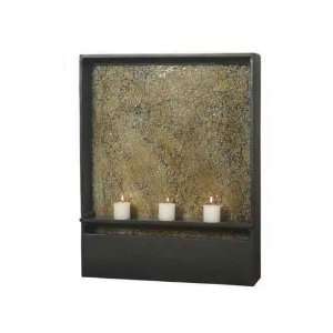  By Kenroy Home Shadow Collection Amber Bronze Finish w 