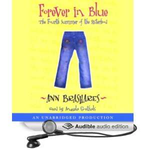   (Audible Audio Edition) Ann Brashares, Angela Goethals Books
