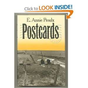 Postcards Annie Proulx 9780684187181  Books