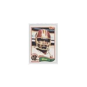  1982 Topps #515   Art Monk Sports Collectibles