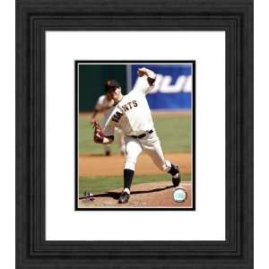  Framed Barry Zito San Francisco Giants Photograph: Sports 