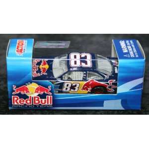  Brian Vickers Diecast Red Bull 1/64 2010 KS Toys & Games