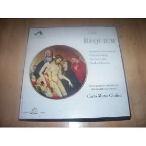   Carlo Maria Giulini box set Carlo Maria Giulini / Philharmonia