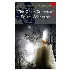   Ghost Stories of Edith Wharton (9781840221640) Edith Wharton Books