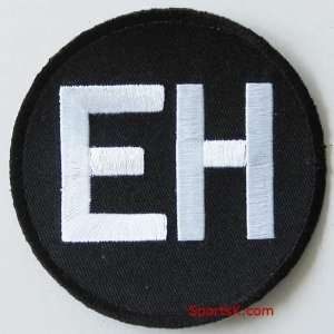Ernie Harwell Memorial Patch (No Shipping Charge)