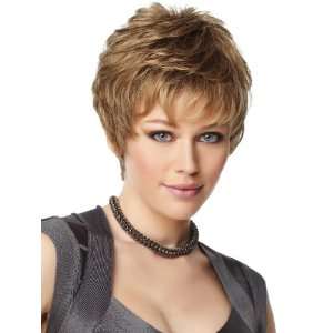 EVA GABOR Wigs UPPER Cut Lace Front Mono  Crown Synthetic Wig   NEW 