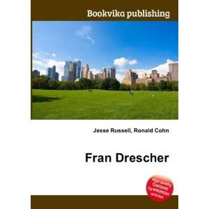  Fran Drescher Ronald Cohn Jesse Russell Books