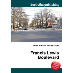  Francis Lewis Boulevard Ronald Cohn Jesse Russell Books