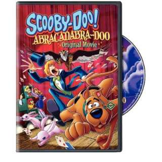  Scooby Doo Abracadabra Doo Frank Welker, Matthew Lillard 