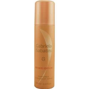 Gabriela Sabatini By Gabriela Sabatini For Women. Deodorant Spray 5 
