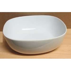  Giada De Laurentiis Large Square Porcelan Serving Bowl 