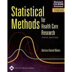 Munros Statistical Methods Fifth edition (Statistical Methods for 