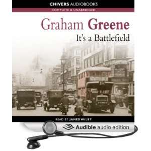   Battlefield (Audible Audio Edition) Graham Greene, James Wilby Books