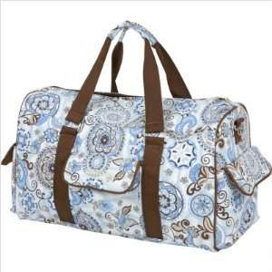  Jennifer Weekender Diaper Bag in Starry Sky Everything 