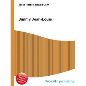 Jimmy Jean Louis [Paperback]