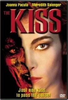 The Kiss DVD ~ Joanna Pacula